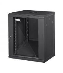 Комутаційна шафа Trinix TRX-12U-600x450x637 Black