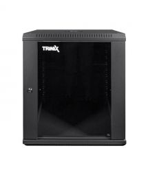 Коммутационный шкаф Trinix TRX-12U-600x450x637 Black