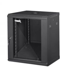 Комутаційна шафа Trinix TRX-12U-600x600x637 Black