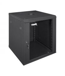 Комутаційна шафа Trinix TRX-12U-600x600x637 Black