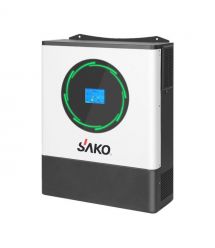 Гибридный инвертор 11kW Sako SUNPOLO-11K 11KW-48V+150A MPPT S2