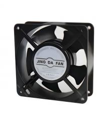 Вентилятор до комутаційних шаф Trinix TRX-FAN1 Black