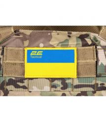 2E Tactical Плитоноска, Тип 5, з кишенями для бічного захисту, камуфляж