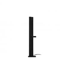 2E Gaming Тримач для VGA HERACLES ARGB SPRT-VGA, 5V, 0.3A, 1.5W, AURA 3 pin, Aluminum, Black