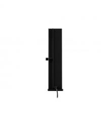 2E Gaming Тримач для VGA HERACLES ARGB SPRT-VGA, 5V, 0.3A, 1.5W, AURA 3 pin, Aluminum, Black