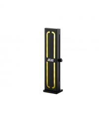 2E Gaming Тримач для VGA HERACLES ARGB SPRT-VGA, 5V, 0.3A, 1.5W, AURA 3 pin, Aluminum, Black