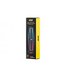 2E Gaming Тримач для VGA HERACLES ARGB SPRT-VGA, 5V, 0.3A, 1.5W, AURA 3 pin, Aluminum, Black