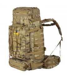 2E Tactical Рюкзак тактический 2Е, 90L, LargeCap, Molle, камуфляж