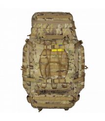 2E Tactical Рюкзак тактичний 2Е, 90L, LargeCap, Molle, камуфляж