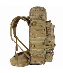 2E Tactical Рюкзак тактичний 2Е, 90L, LargeCap, Molle, камуфляж