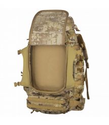 2E Tactical Рюкзак тактический 2Е, 90L, LargeCap, Molle, камуфляж