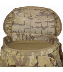 2E Tactical Рюкзак тактичний 2Е, 90L, LargeCap, Molle, камуфляж