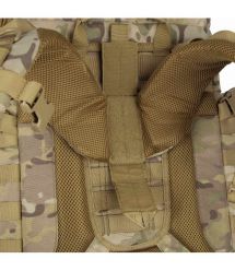 2E Tactical Рюкзак тактичний 2Е, 90L, LargeCap, Molle, камуфляж