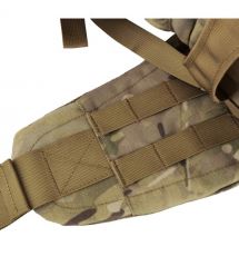 2E Tactical Рюкзак тактичний 2Е, 90L, LargeCap, Molle, камуфляж