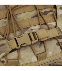 2E Tactical Рюкзак тактичний 2Е, 90L, LargeCap, Molle, камуфляж