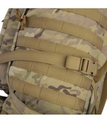 2E Tactical Рюкзак тактичний 2Е, 90L, LargeCap, Molle, камуфляж