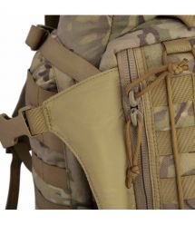 2E Tactical Рюкзак тактический 2Е, 90L, LargeCap, Molle, камуфляж