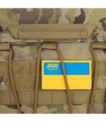 2E Tactical Рюкзак тактичний 2Е, 90L, LargeCap, Molle, камуфляж