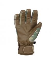 2E Tactical Рукавички тактичні зимові, Winter Full Touch 3M, M, камуфляж