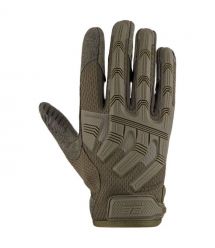2E Tactical Перчатки тактические, Full Touch, XL, зелёные