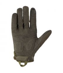 2E Tactical Перчатки тактические, Full Touch, XL, зелёные