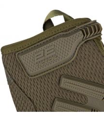 2E Tactical Перчатки тактические, Full Touch, XL, зелёные