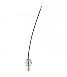 2E Tactical Coaxial cable (Pigtail) QMA-IPX, 95 mm, for RC