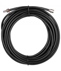 2E Tactical Antenna cable for Alientech antennas, QMA male – QMA female, RG-223, 8 m