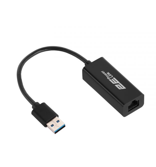 2E Сетевой адаптер PowerLink U2085 1xGE, USB 3.0