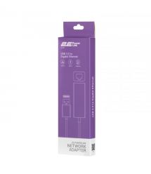 2E Сетевой адаптер PowerLink U2085 1xGE, USB 3.0