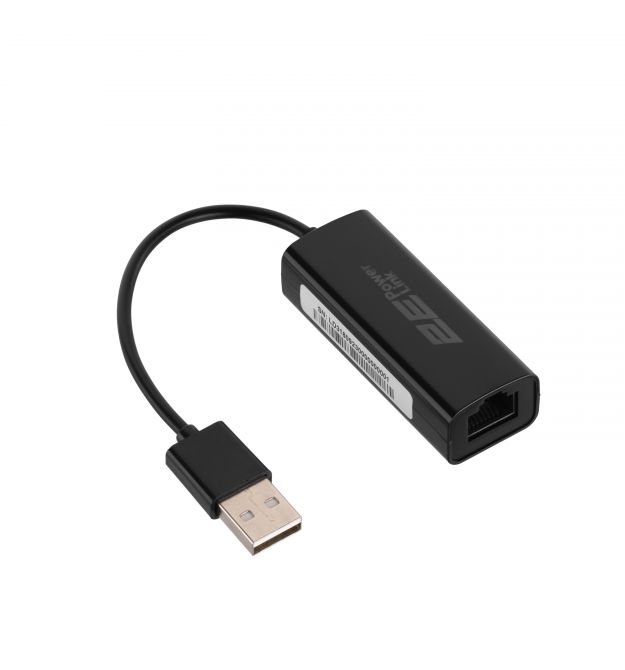 2E Мережевий адаптер PowerLink LD318 1xFE, USB 2.0