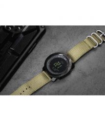 2E Tactical Тактичний годинник Trek Pro Black-Green з компасом, барометром та крокомір