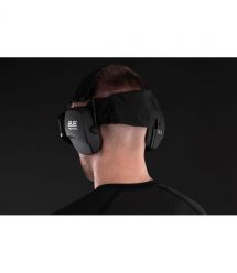 2E Tactical Тактические защитные наушники Defence Black NRR: 25 dB, пассивные
