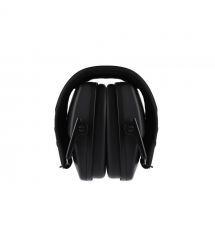 2E Tactical Тактические защитные наушники Defence Black NRR: 25 dB, пассивные