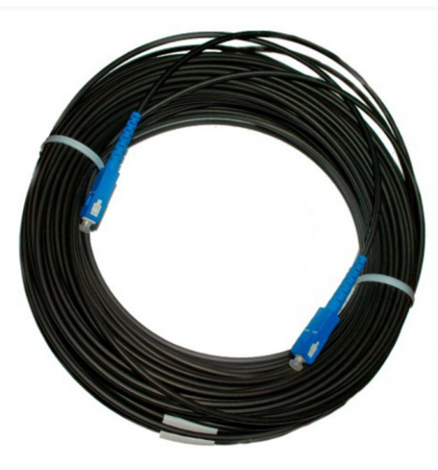 Патчкорд оптический SC / UPC-SC / UPC (ОКТ-Д(1,0)-1Е) 1050м.