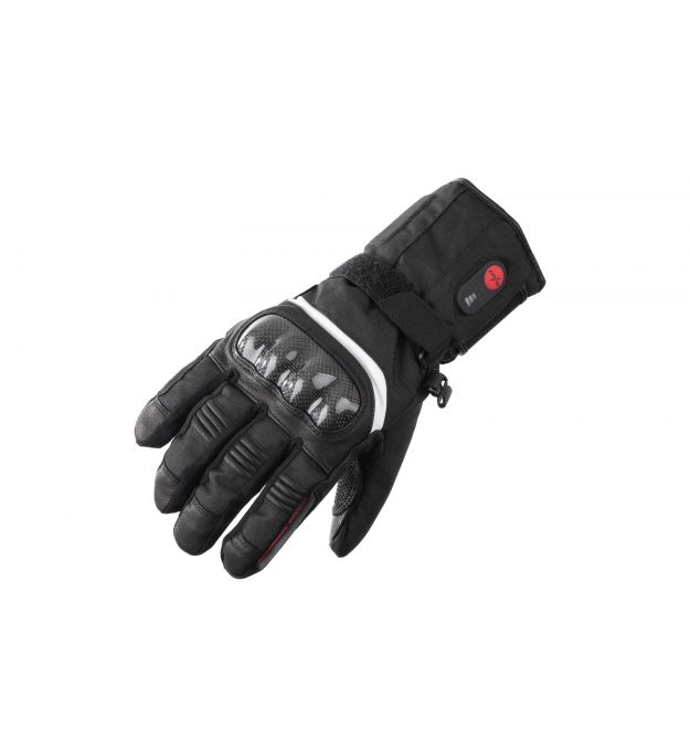 2E Tactical Рукавиці з підігрівом 2E Rider Black, розмір M