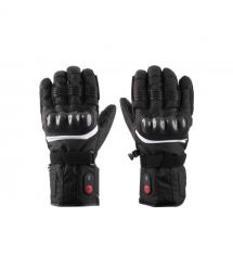 2E Tactical Рукавиці з підігрівом 2E Rider Black, розмір M