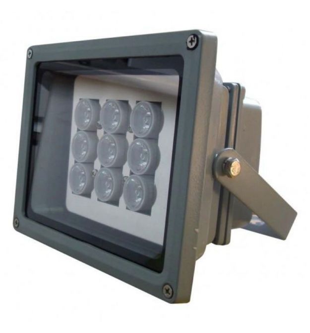 ИК-прожектор LW9-100IR45-220