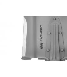 2E Tactical Лопата-мультитул тактична Ranger Steel Gray розбірна, 22в1, з чохлом у комплекті, 103 см макс., 1.6 кг