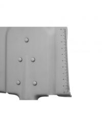 2E Tactical Лопата-мультитул тактична Ranger Steel Gray розбірна, 22в1, з чохлом у комплекті, 103 см макс., 1.6 кг