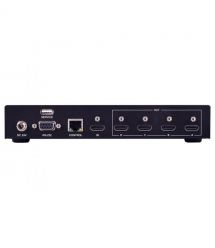 Cypress Процессор видеостен HDMI 1x4 CDPS-4KQ-AD