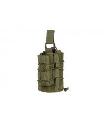 2E Tactical Тактический двойной чехол, зеленый