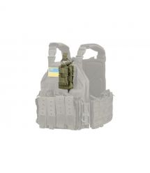 2E Tactical Тактический двойной чехол, зеленый