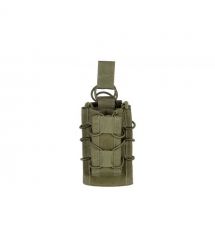 2E Tactical Тактический двойной чехол, зеленый