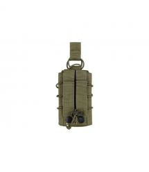 2E Tactical Тактический двойной чехол, зеленый