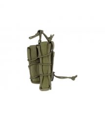 2E Tactical Тактический двойной чехол, зеленый
