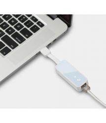 TP-Link Сетевой адаптер UE200 USB2.0 to FE