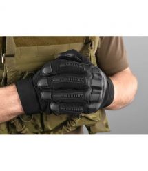 2E Tactical Рукавиці тактичні, Sensor Touch XL, чорні