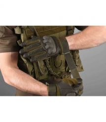 2E Tactical Перчатки тактические, Sensor Touch S, хаки
