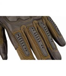 2E Tactical Перчатки тактические, Sensor Touch S, хаки